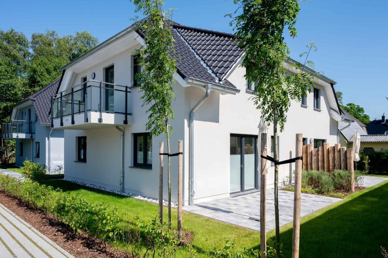 Duenenquartier Apartment 18 Zingst Εξωτερικό φωτογραφία