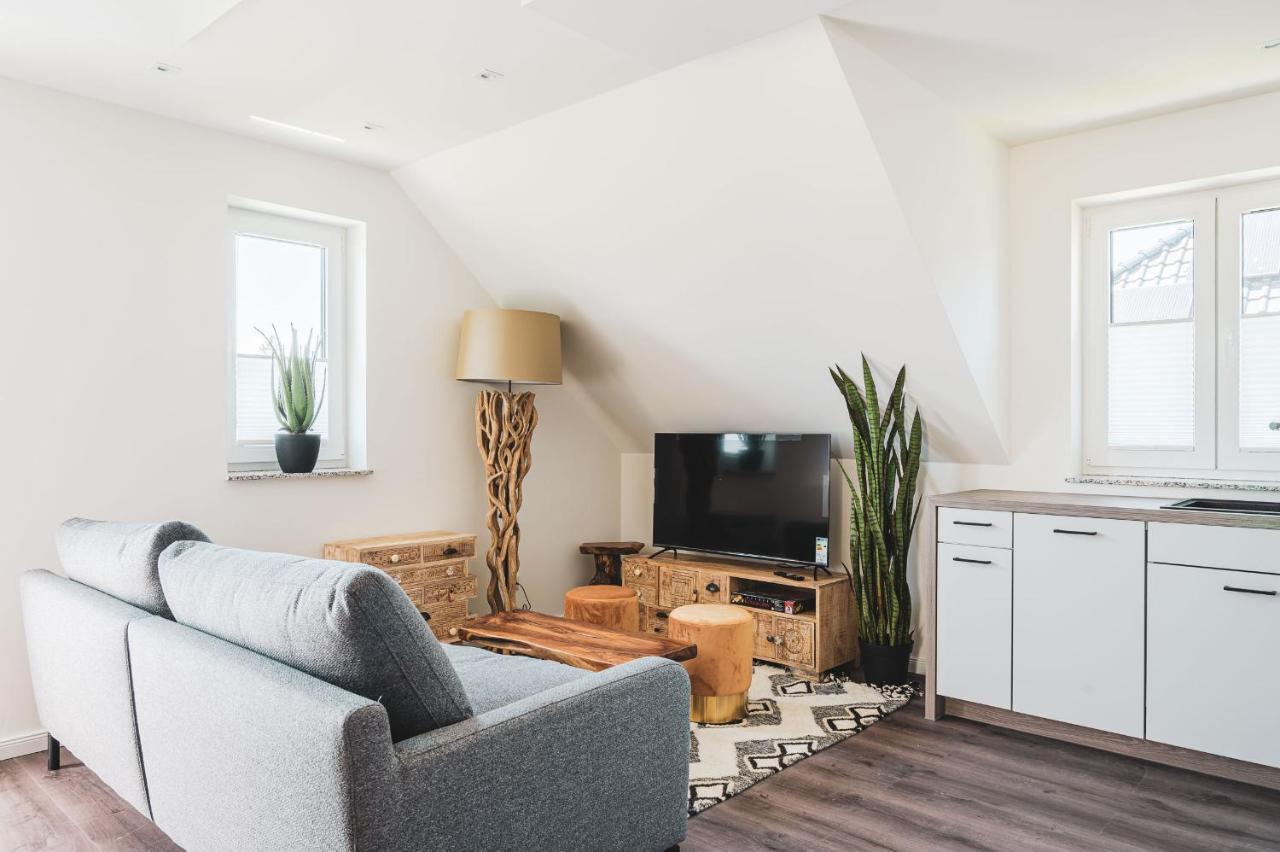 Duenenquartier Apartment 18 Zingst Εξωτερικό φωτογραφία