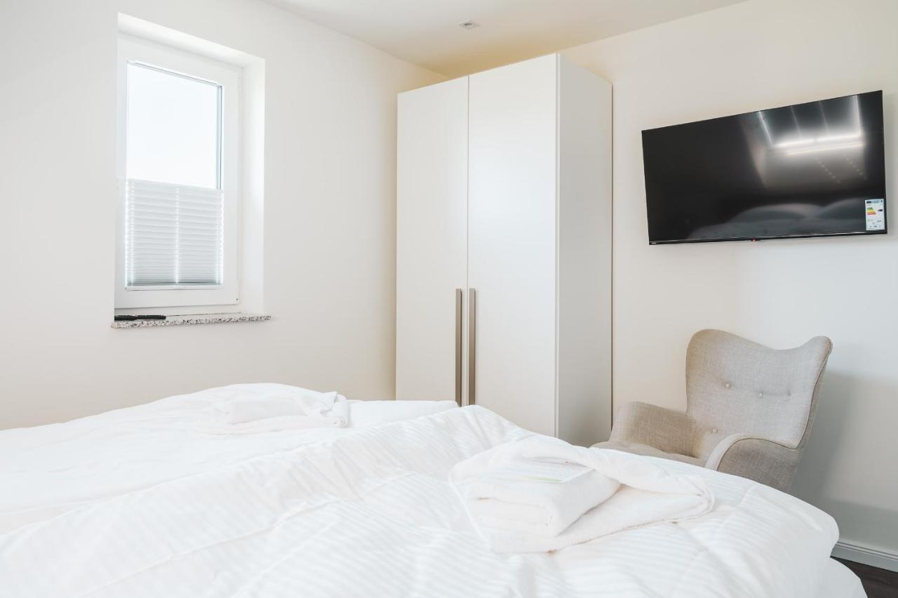 Duenenquartier Apartment 18 Zingst Εξωτερικό φωτογραφία